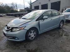 Used Wheel fits: 2013 Honda