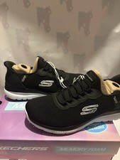 Black Women’s Sketchers