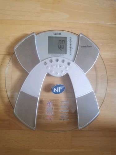 Tanita inerscan 533 body - bc-533,