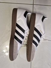 Adidas samba cloud - cloud, white