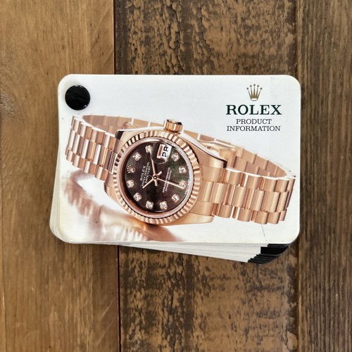 Rolex dealer product - rolex,