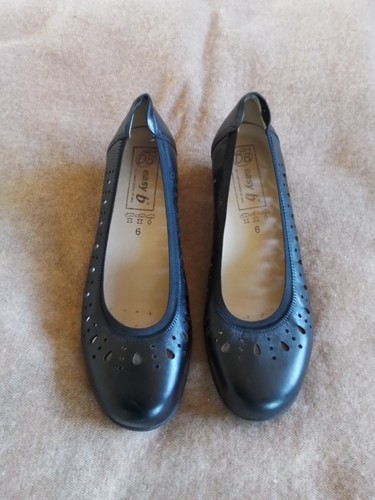 Wider fit easyb court shoes - easyb,