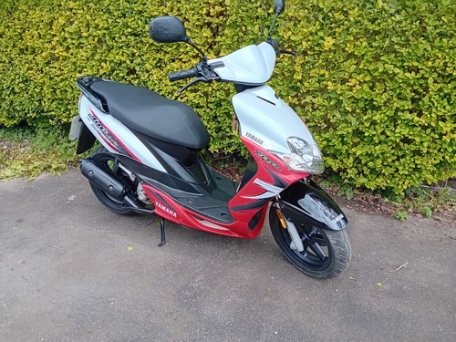 Yamaha jog 50rr scooter - lc,