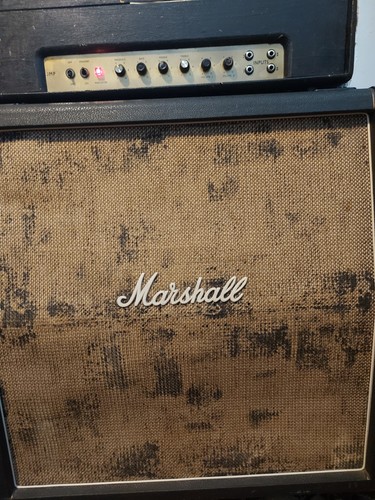 Vintage plexi marshall - plexi, amp