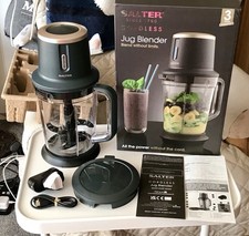 BRAND NEW BOXED SALTER