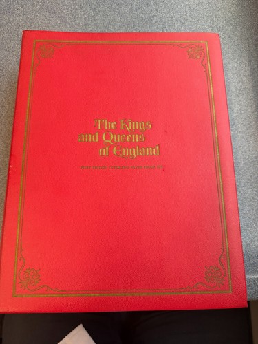 Franklin mint kings - kings, &