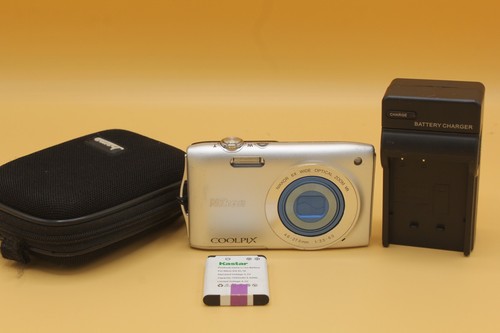 Nikon coolpix s3300 - s3300, 16mp