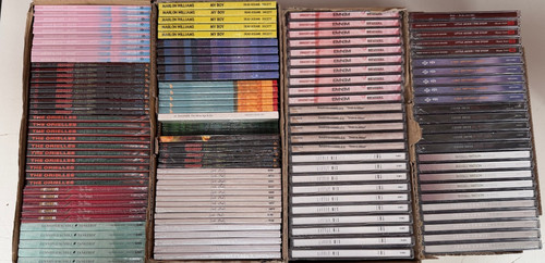 Mixed job lot - x, 1000