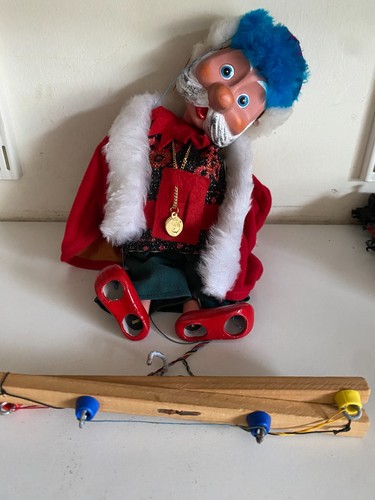 Pelham puppet sl22 king - pelham,