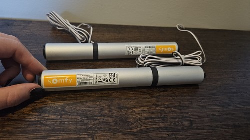 Somfy lw25 b83 curtain blind - lw25-b83, curtain/blind
