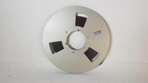 Ampex 406 audio - 406, 10.5
