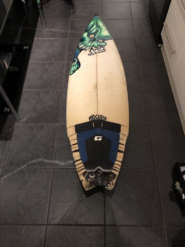 Mayhem lost surfboard - mayhem,