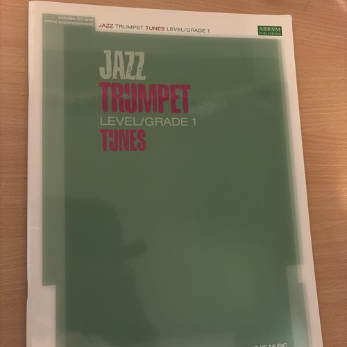 Jazz trumpet level - jazz, 1