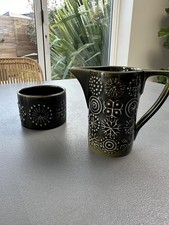 Portmeirion "Totem" 1/4 Pint Milk/Cream Jug - Susan Williams-Ellis 