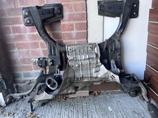 MERCEDES A CLASS A180 W176 FRONT COMPLETE SUBFRAME + ELECTRIC STEERING RACK