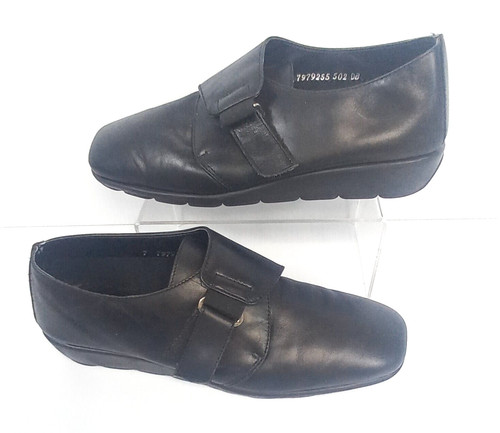 Footglove black leather - footglove,