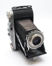 Agfa Record 1 Folding Camera -