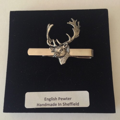 A63 fallow deer head english - fallow,