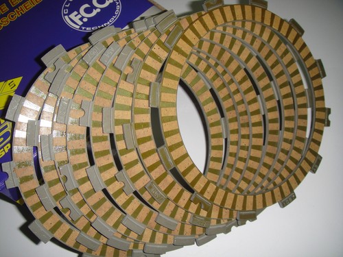 Series clutch discs fcc - series,