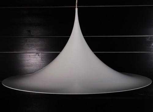 Large semi pendant fog - large,