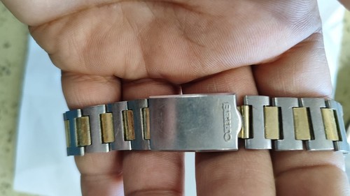 Original seiko bracelet 18mm - seiko,