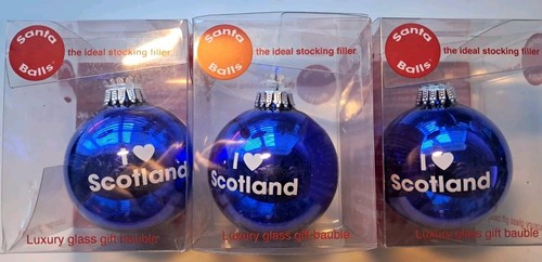 Love scotland christmas - scotland,