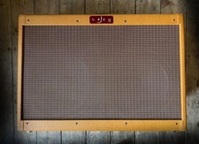 LAZY J - J80 - REV/TREM TWEED 2 x 12 VALVE AMP GUITAR COMBO