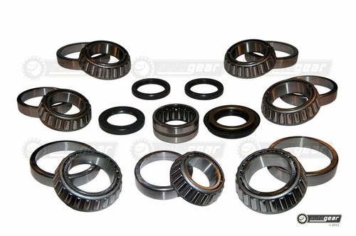Freelander axle ird - 1, bearing