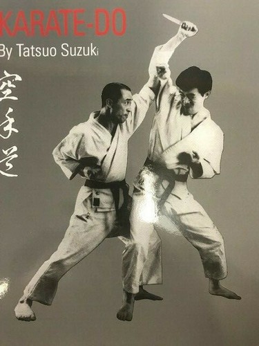 Karate tatsuo suzuki 8th - suzuki,