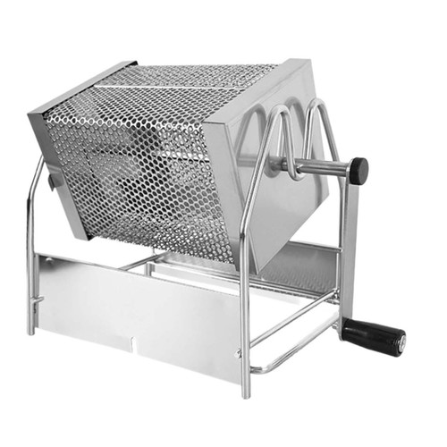 Handheld coffee roaster baking - handheld,