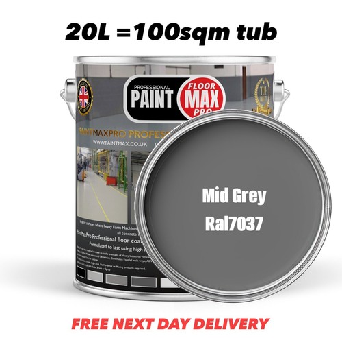 20l floor paint - , high