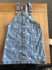 I Love girlswear dress size 5 years