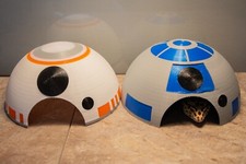 R2D2 & BB8 Bundle Reptile