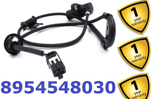 Rear right abs sensor - rear,