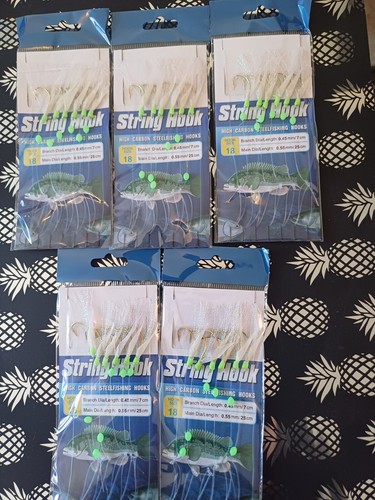 String hook packs - string, 6