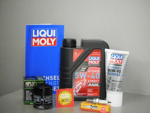 Maintenance kit vespa - vespa, gt