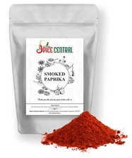 Paprika Powder SMOKED Grade A Premium Quality, Free UK P&P, Select Weight