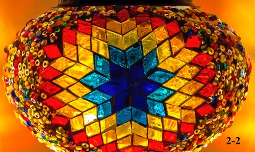 Turkish moroccan lamp - moroccan,