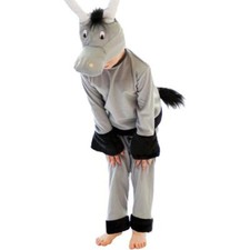 Henbrandt donkey child - henbrandt,