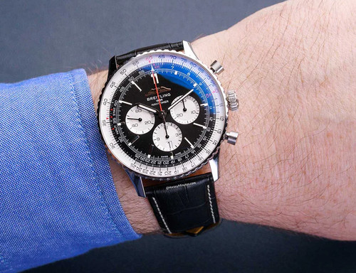Breitling navitimer b01 - breitling,