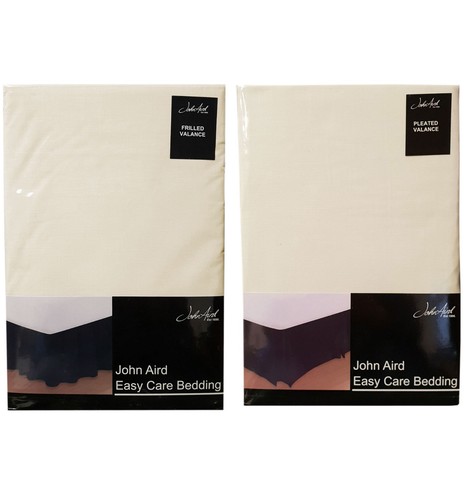 Bed valance skirt - bed,