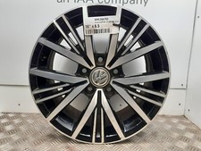 ALLOY WHEEL VOLKSWAGEN GOLF 16 Inch Rim 5x112 ET46 5G0601025CD LINAS