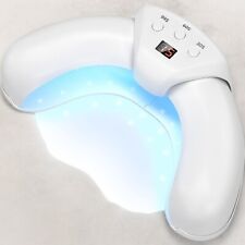 UV Nail Lamp 36W Gel Nail Dryer Light 3 Timers Automatic Sensor LCD Display