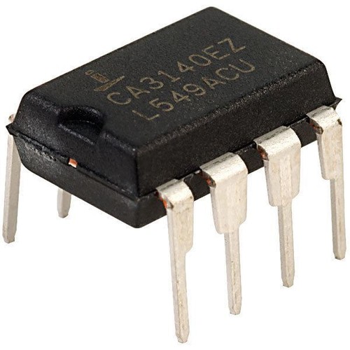 Intersil ca3140ez mosfet - x,