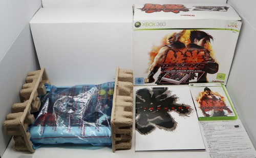 Xbox 360 hori tekken - tekken, 6