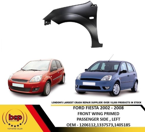 Ford fiesta mk6 - ford,