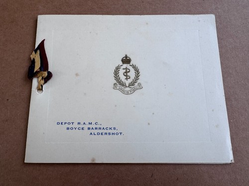 Ww2 royal army medical corps - royal,