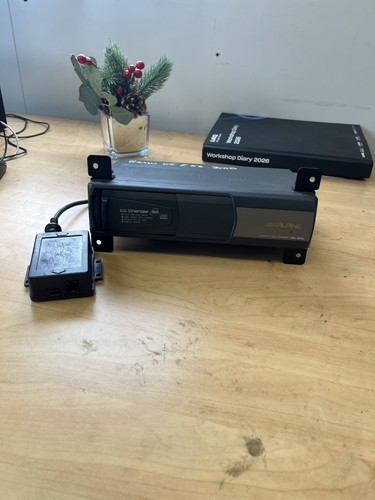 Alpine chm s630 disc - chm-s630, cd