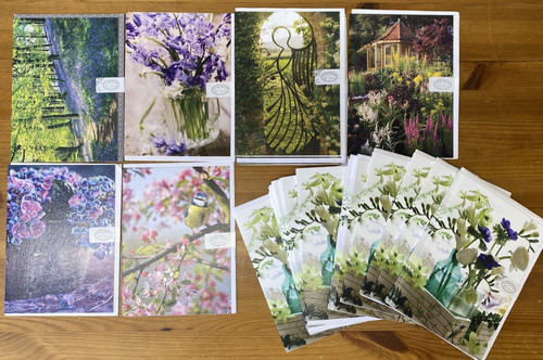 Job lot bundle greetings cards - greetings,
