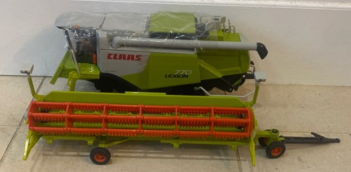 Claas lexicon 770 tracked - claas,
